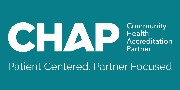 Community Health Accreditation Partner (CHAP) Logo